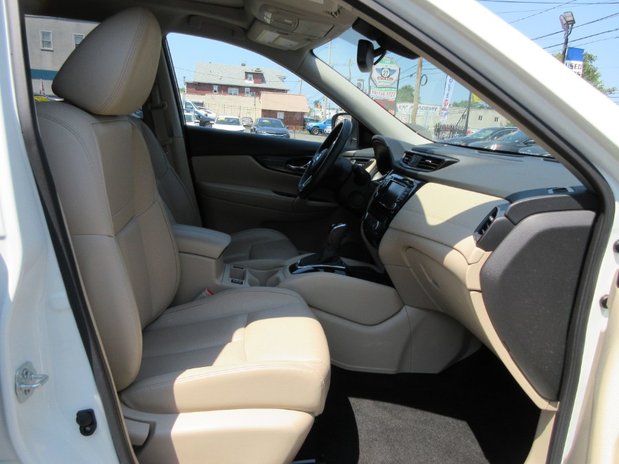 2018 Nissan Rogue AWD SL, available for sale in Linden, New Jersey | Route 27 Auto Mall. Linden, New Jersey 2018 Nissan Rogue AWD SL, available for sale in Linden, New Jersey | Route 27 Auto Mall. Linden, New Jersey