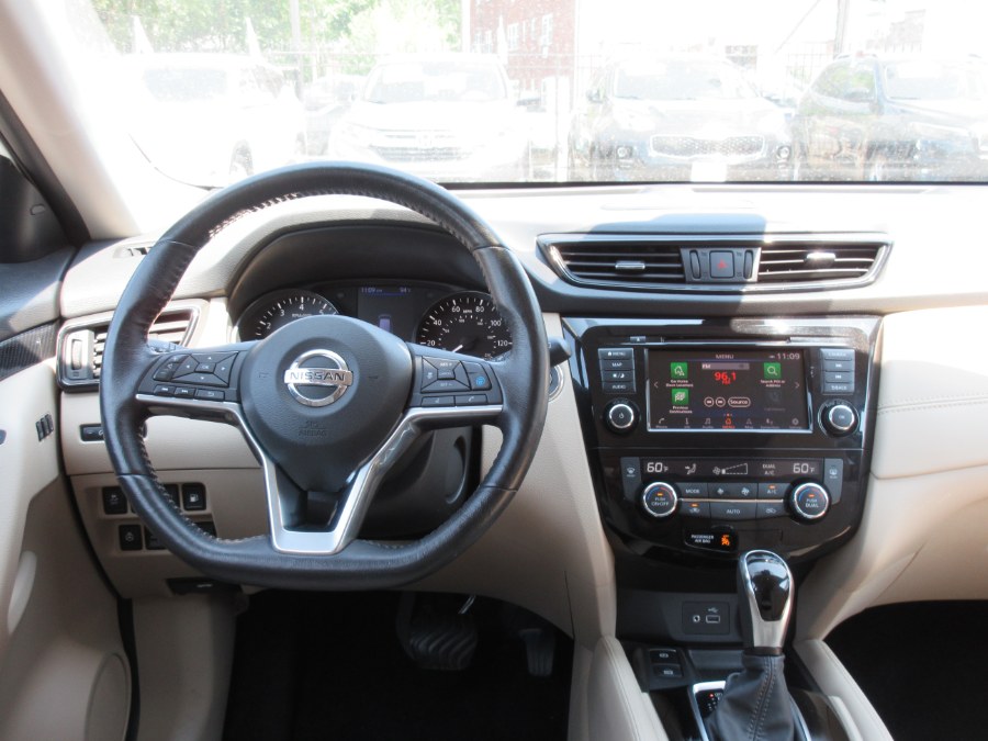 2018 Nissan Rogue AWD SL, available for sale in Linden, New Jersey | Route 27 Auto Mall. Linden, New Jersey 2018 Nissan Rogue AWD SL, available for sale in Linden, New Jersey | Route 27 Auto Mall. Linden, New Jersey