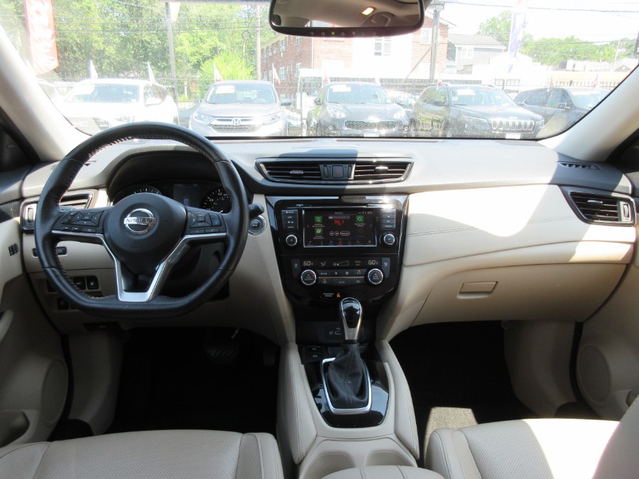 2018 Nissan Rogue AWD SL, available for sale in Linden, New Jersey | Route 27 Auto Mall. Linden, New Jersey 2018 Nissan Rogue AWD SL, available for sale in Linden, New Jersey | Route 27 Auto Mall. Linden, New Jersey