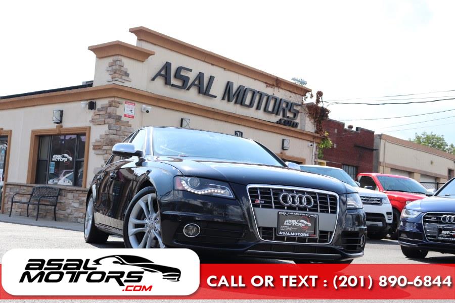 2012 Audi S4 4dr Sdn S Tronic Premium Plus, available for sale in East Rutherford, New Jersey | Asal Motors. East Rutherford, New Jersey