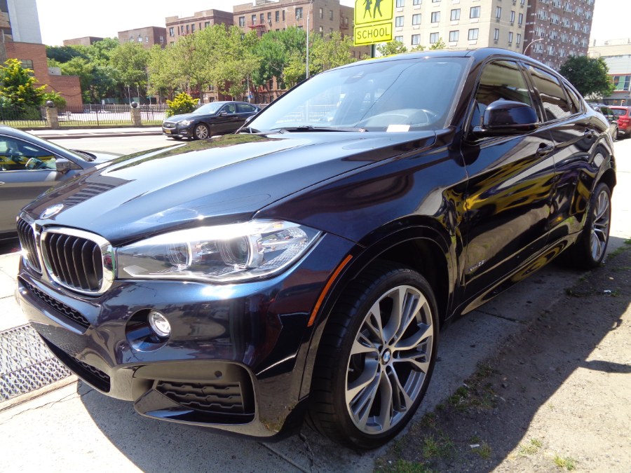 Used BMW X6 xDrive35i Sports Activity //M Sport 2018 | Top Speed Motors LLC. Jamaica, New York Used BMW X6 xDrive35i Sports Activity //M Sport 2018 | Top Speed Motors LLC. Jamaica, New York