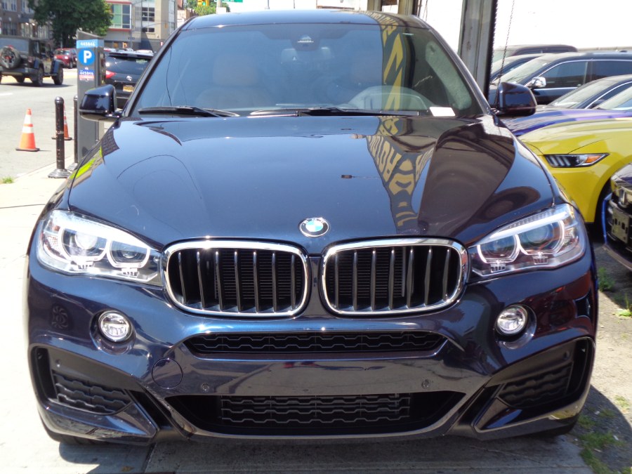 Used BMW X6 xDrive35i Sports Activity //M Sport 2018 | Top Speed Motors LLC. Jamaica, New York Used BMW X6 xDrive35i Sports Activity //M Sport 2018 | Top Speed Motors LLC. Jamaica, New York