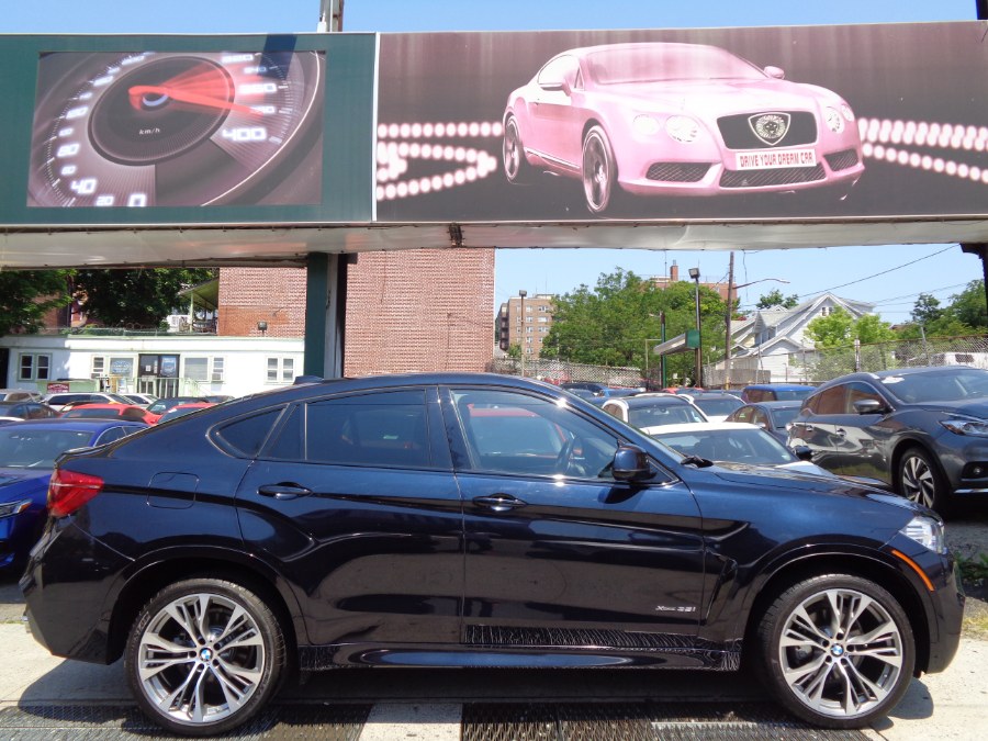 Used BMW X6 xDrive35i Sports Activity //M Sport 2018 | Top Speed Motors LLC. Jamaica, New York Used BMW X6 xDrive35i Sports Activity //M Sport 2018 | Top Speed Motors LLC. Jamaica, New York