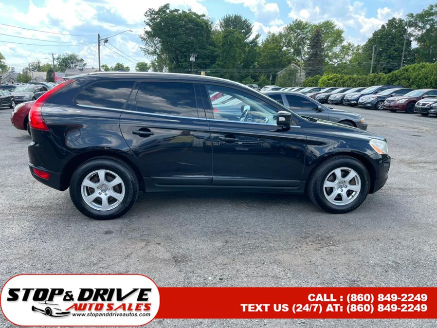 2011 Volvo XC60 AWD 4dr 3.2L, available for sale in East Windsor, Connecticut | Stop & Drive Auto Sales. East Windsor, Connecticut 2011 Volvo XC60 AWD 4dr 3.2L, available for sale in East Windsor, Connecticut | Stop & Drive Auto Sales. East Windsor, Connecticut