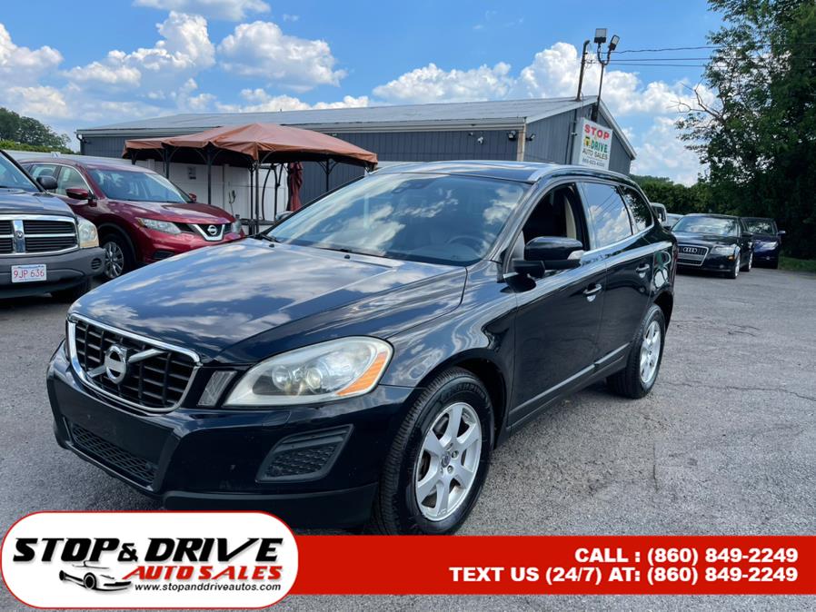 2011 Volvo XC60 AWD 4dr 3.2L, available for sale in East Windsor, Connecticut | Stop & Drive Auto Sales. East Windsor, Connecticut 2011 Volvo XC60 AWD 4dr 3.2L, available for sale in East Windsor, Connecticut | Stop & Drive Auto Sales. East Windsor, Connecticut