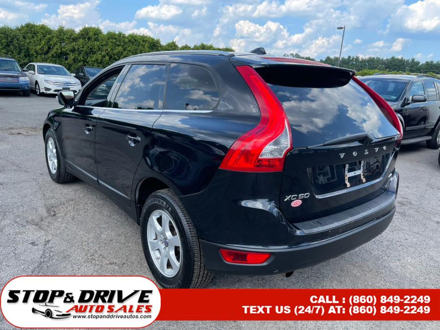 2011 Volvo XC60 AWD 4dr 3.2L, available for sale in East Windsor, Connecticut | Stop & Drive Auto Sales. East Windsor, Connecticut 2011 Volvo XC60 AWD 4dr 3.2L, available for sale in East Windsor, Connecticut | Stop & Drive Auto Sales. East Windsor, Connecticut