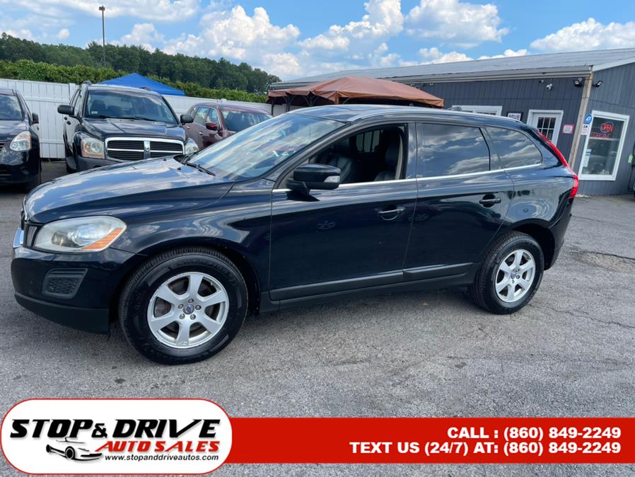 2011 Volvo XC60 AWD 4dr 3.2L, available for sale in East Windsor, Connecticut | Stop & Drive Auto Sales. East Windsor, Connecticut 2011 Volvo XC60 AWD 4dr 3.2L, available for sale in East Windsor, Connecticut | Stop & Drive Auto Sales. East Windsor, Connecticut