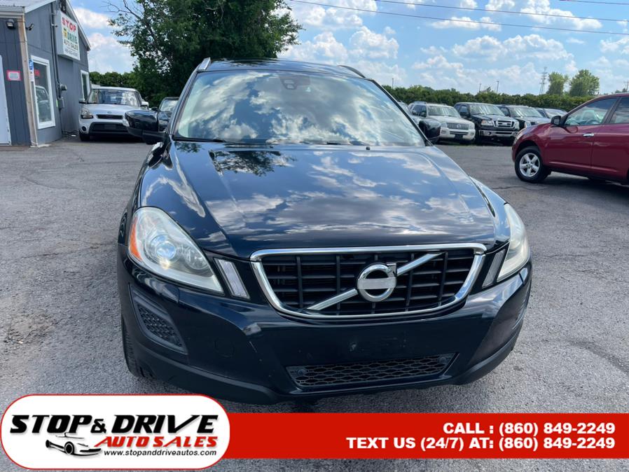 2011 Volvo XC60 AWD 4dr 3.2L, available for sale in East Windsor, Connecticut | Stop & Drive Auto Sales. East Windsor, Connecticut 2011 Volvo XC60 AWD 4dr 3.2L, available for sale in East Windsor, Connecticut | Stop & Drive Auto Sales. East Windsor, Connecticut