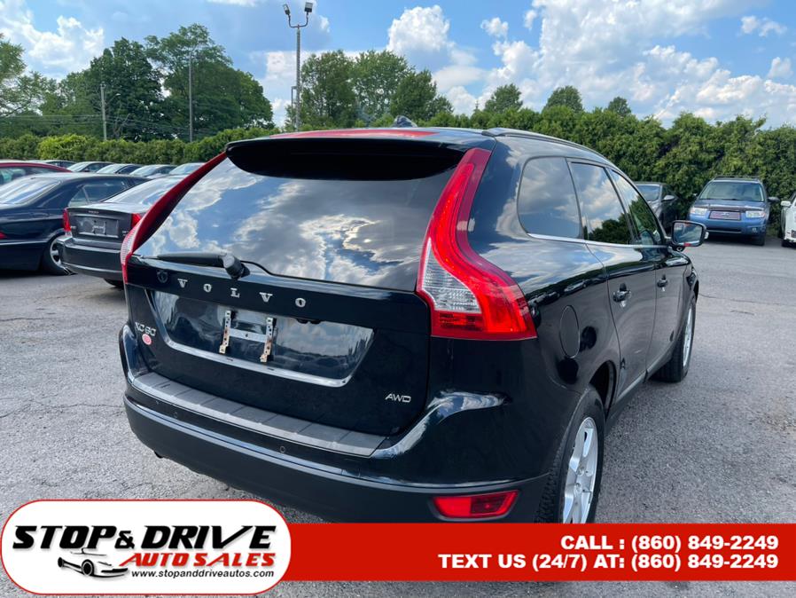 2011 Volvo XC60 AWD 4dr 3.2L, available for sale in East Windsor, Connecticut | Stop & Drive Auto Sales. East Windsor, Connecticut 2011 Volvo XC60 AWD 4dr 3.2L, available for sale in East Windsor, Connecticut | Stop & Drive Auto Sales. East Windsor, Connecticut