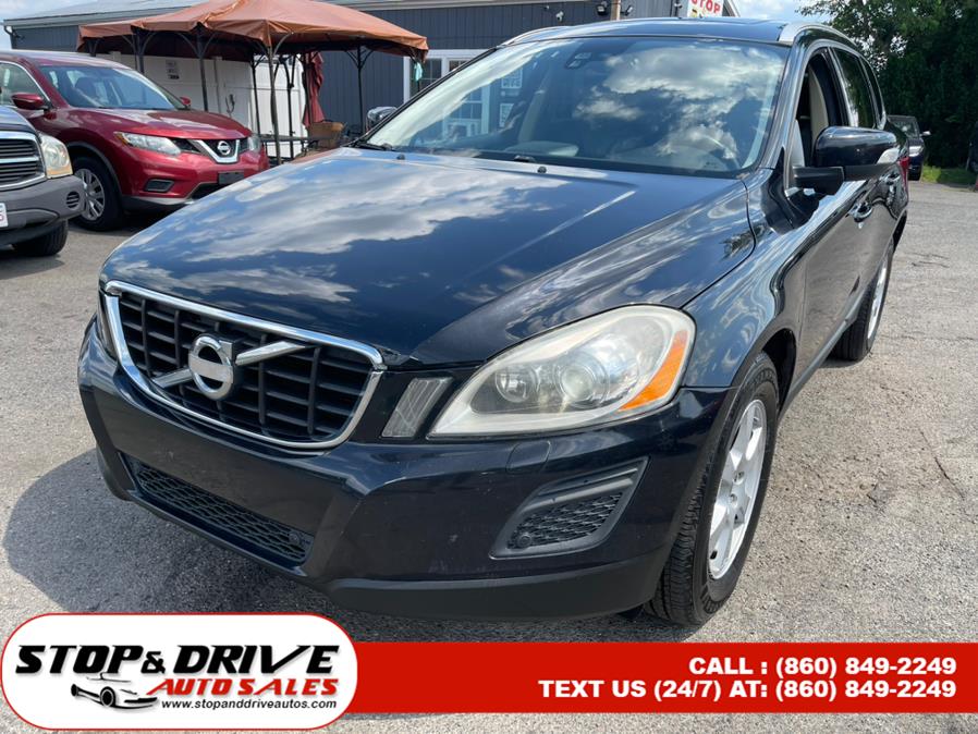 2011 Volvo XC60 AWD 4dr 3.2L, available for sale in East Windsor, Connecticut | Stop & Drive Auto Sales. East Windsor, Connecticut 2011 Volvo XC60 AWD 4dr 3.2L, available for sale in East Windsor, Connecticut | Stop & Drive Auto Sales. East Windsor, Connecticut