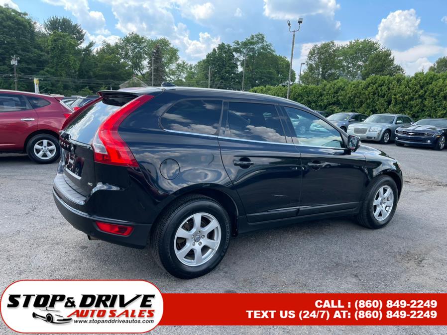 2011 Volvo XC60 AWD 4dr 3.2L, available for sale in East Windsor, Connecticut | Stop & Drive Auto Sales. East Windsor, Connecticut 2011 Volvo XC60 AWD 4dr 3.2L, available for sale in East Windsor, Connecticut | Stop & Drive Auto Sales. East Windsor, Connecticut