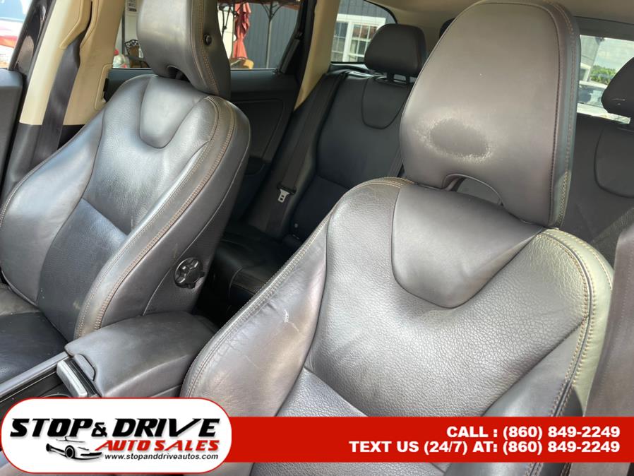 2011 Volvo XC60 AWD 4dr 3.2L, available for sale in East Windsor, Connecticut | Stop & Drive Auto Sales. East Windsor, Connecticut 2011 Volvo XC60 AWD 4dr 3.2L, available for sale in East Windsor, Connecticut | Stop & Drive Auto Sales. East Windsor, Connecticut