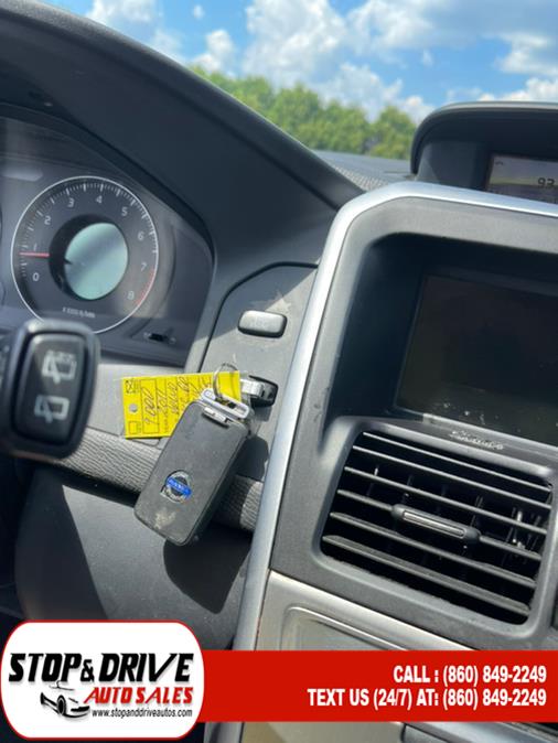 2011 Volvo XC60 AWD 4dr 3.2L, available for sale in East Windsor, Connecticut | Stop & Drive Auto Sales. East Windsor, Connecticut 2011 Volvo XC60 AWD 4dr 3.2L, available for sale in East Windsor, Connecticut | Stop & Drive Auto Sales. East Windsor, Connecticut
