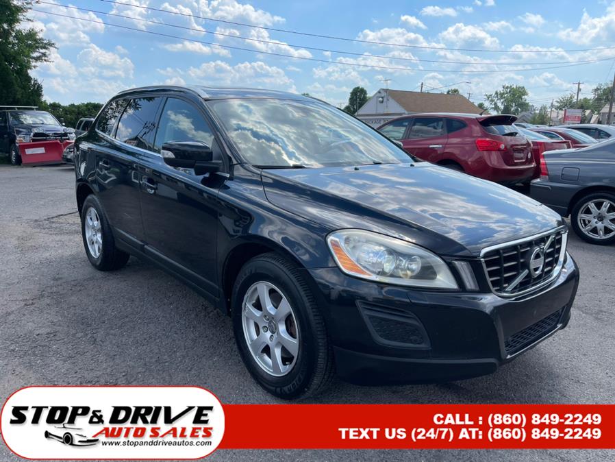 2011 Volvo XC60 AWD 4dr 3.2L, available for sale in East Windsor, Connecticut | Stop & Drive Auto Sales. East Windsor, Connecticut 2011 Volvo XC60 AWD 4dr 3.2L, available for sale in East Windsor, Connecticut | Stop & Drive Auto Sales. East Windsor, Connecticut