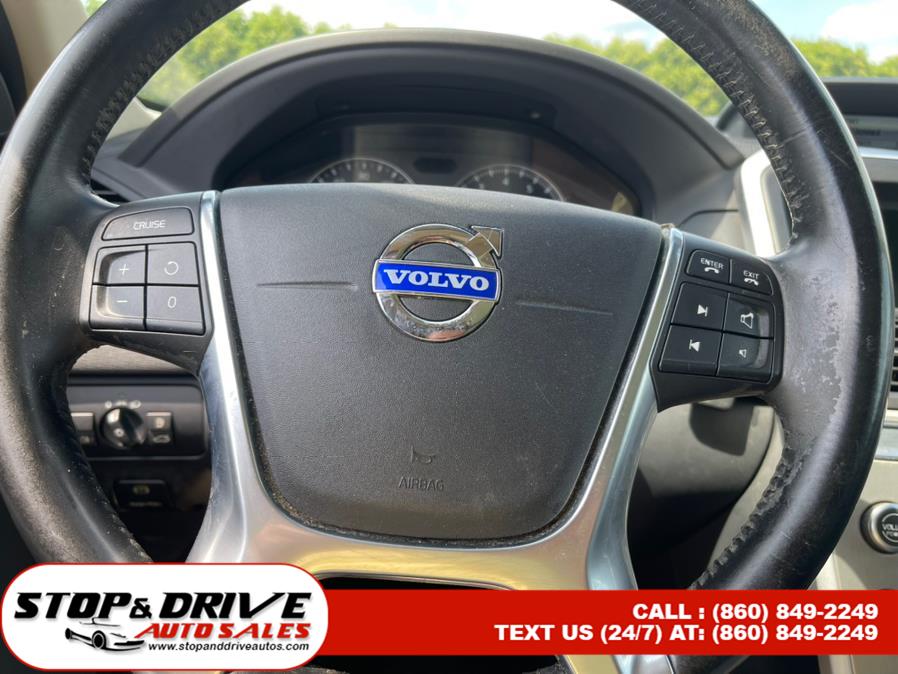 2011 Volvo XC60 AWD 4dr 3.2L, available for sale in East Windsor, Connecticut | Stop & Drive Auto Sales. East Windsor, Connecticut 2011 Volvo XC60 AWD 4dr 3.2L, available for sale in East Windsor, Connecticut | Stop & Drive Auto Sales. East Windsor, Connecticut