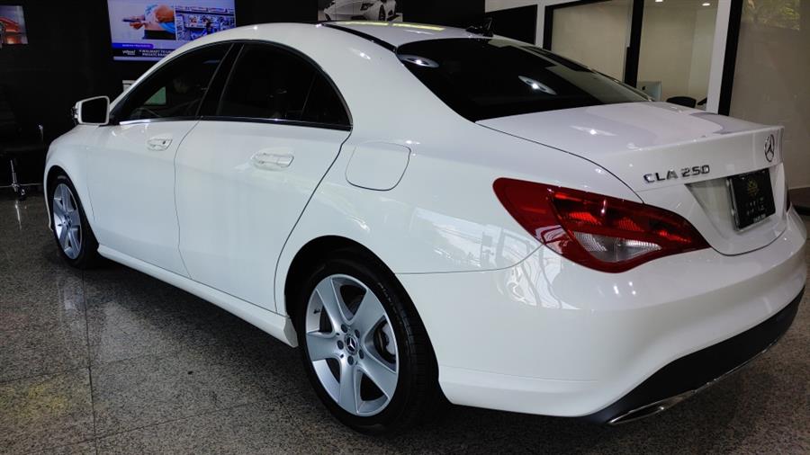 Used Mercedes-Benz CLA CLA 250 Coupe 2018 | Dream Car Gallery. Woodbury, New York Used Mercedes-Benz CLA CLA 250 Coupe 2018 | Dream Car Gallery. Woodbury, New York