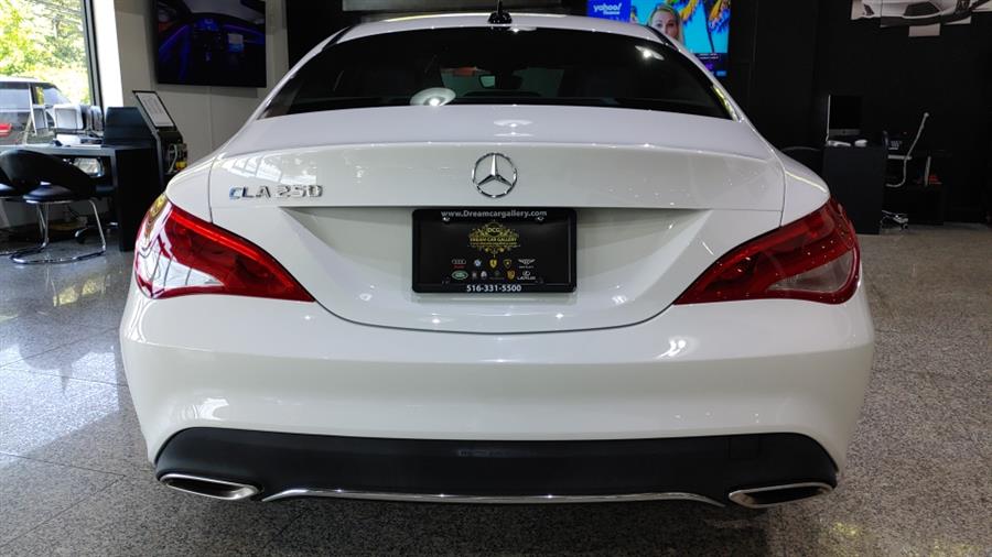 Used Mercedes-Benz CLA CLA 250 Coupe 2018 | Dream Car Gallery. Woodbury, New York Used Mercedes-Benz CLA CLA 250 Coupe 2018 | Dream Car Gallery. Woodbury, New York