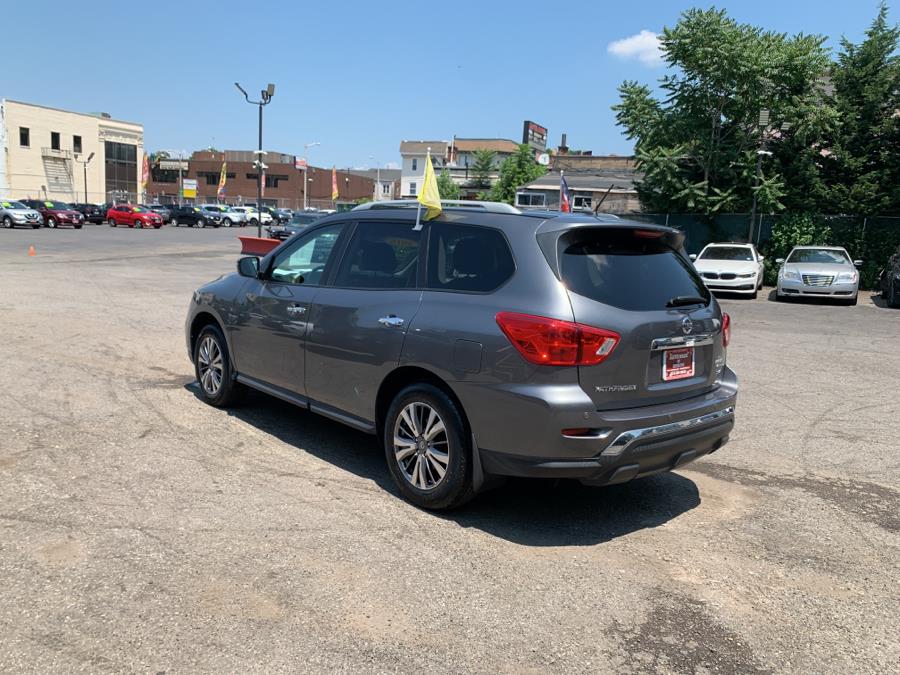 2018 Nissan Pathfinder 4x4 SV, available for sale in Irvington , New Jersey | Auto Haus of Irvington Corp. Irvington , New Jersey 2018 Nissan Pathfinder 4x4 SV, available for sale in Irvington , New Jersey | Auto Haus of Irvington Corp. Irvington , New Jersey