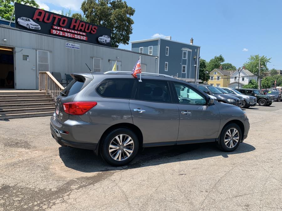 2018 Nissan Pathfinder 4x4 SV, available for sale in Irvington , New Jersey | Auto Haus of Irvington Corp. Irvington , New Jersey 2018 Nissan Pathfinder 4x4 SV, available for sale in Irvington , New Jersey | Auto Haus of Irvington Corp. Irvington , New Jersey