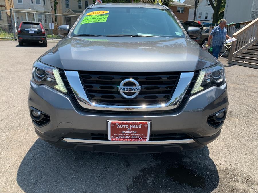 2018 Nissan Pathfinder 4x4 SV, available for sale in Irvington , New Jersey | Auto Haus of Irvington Corp. Irvington , New Jersey 2018 Nissan Pathfinder 4x4 SV, available for sale in Irvington , New Jersey | Auto Haus of Irvington Corp. Irvington , New Jersey