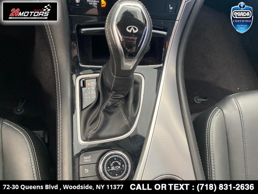 Used INFINITI Q60 2.0t Premium AWD 2017 | 26 Motors Queens. Woodside, New York Used INFINITI Q60 2.0t Premium AWD 2017 | 26 Motors Queens. Woodside, New York