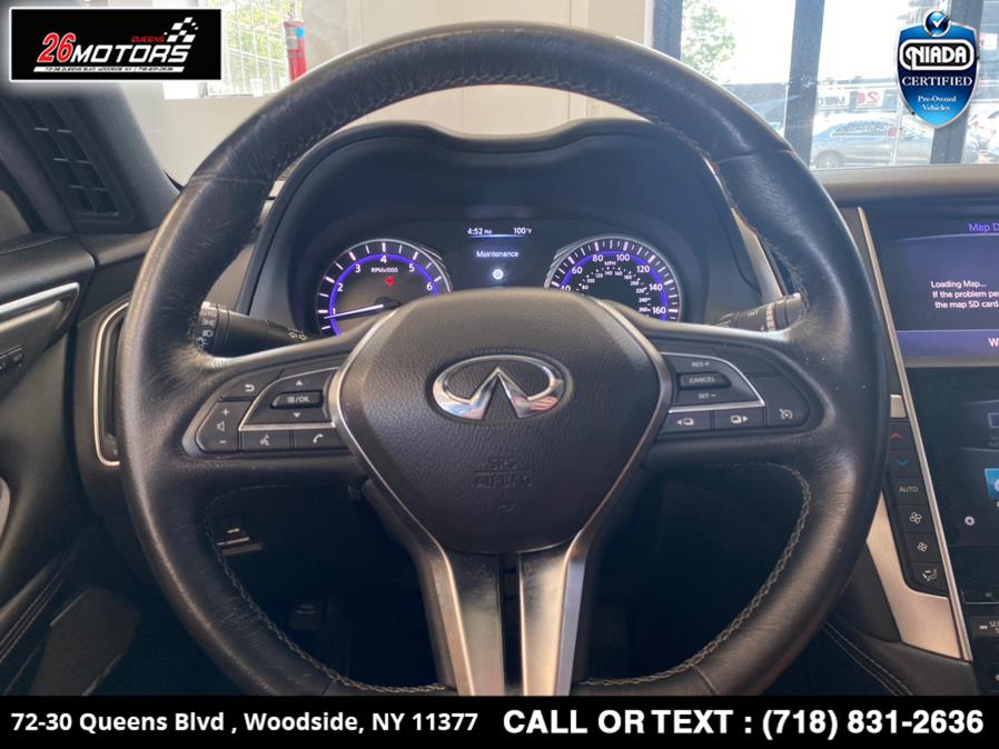 Used INFINITI Q60 2.0t Premium AWD 2017 | 26 Motors Queens. Woodside, New York Used INFINITI Q60 2.0t Premium AWD 2017 | 26 Motors Queens. Woodside, New York