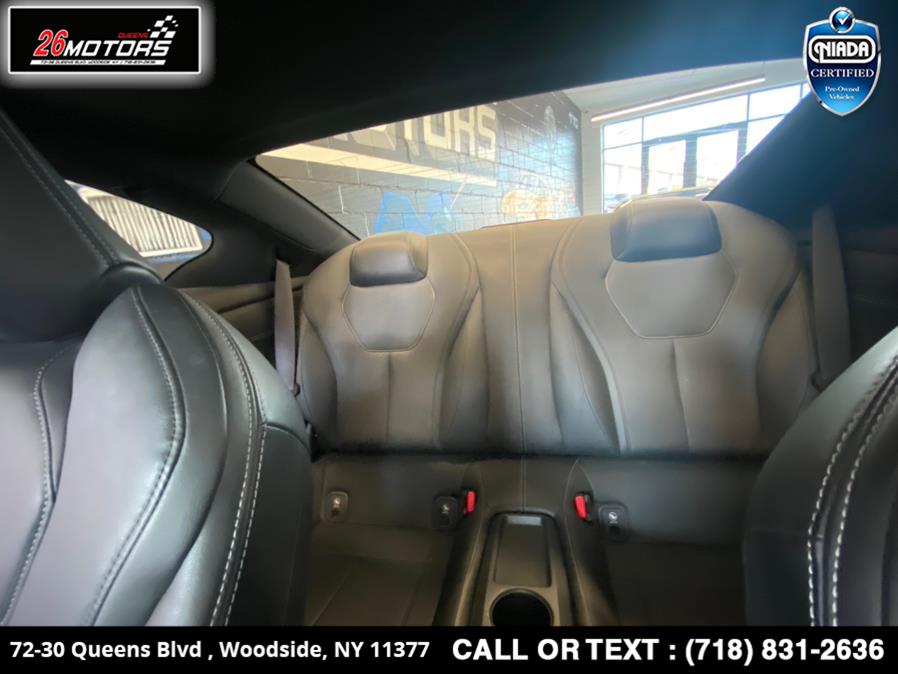Used INFINITI Q60 2.0t Premium AWD 2017 | 26 Motors Queens. Woodside, New York Used INFINITI Q60 2.0t Premium AWD 2017 | 26 Motors Queens. Woodside, New York