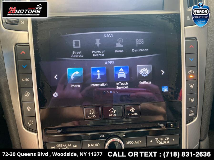 Used INFINITI Q60 2.0t Premium AWD 2017 | 26 Motors Queens. Woodside, New York Used INFINITI Q60 2.0t Premium AWD 2017 | 26 Motors Queens. Woodside, New York