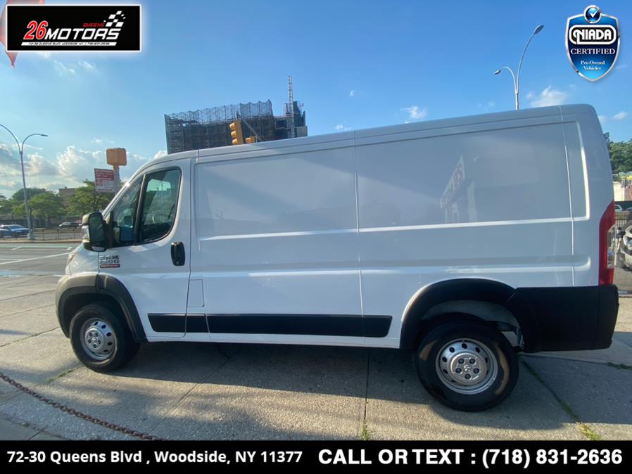 Used Ram ProMaster Cargo Van 1500 Low Roof 136" WB 2020 | 26 Motors Queens. Woodside, New York Used Ram ProMaster Cargo Van 1500 Low Roof 136" WB 2020 | 26 Motors Queens. Woodside, New York