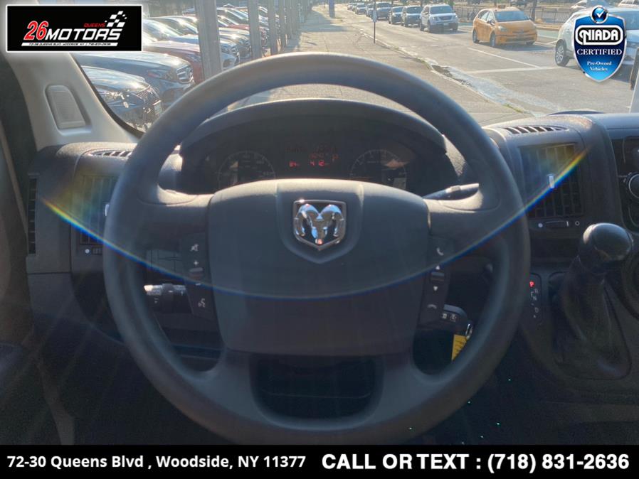 Used Ram ProMaster Cargo Van 1500 Low Roof 136" WB 2020 | 26 Motors Queens. Woodside, New York Used Ram ProMaster Cargo Van 1500 Low Roof 136" WB 2020 | 26 Motors Queens. Woodside, New York