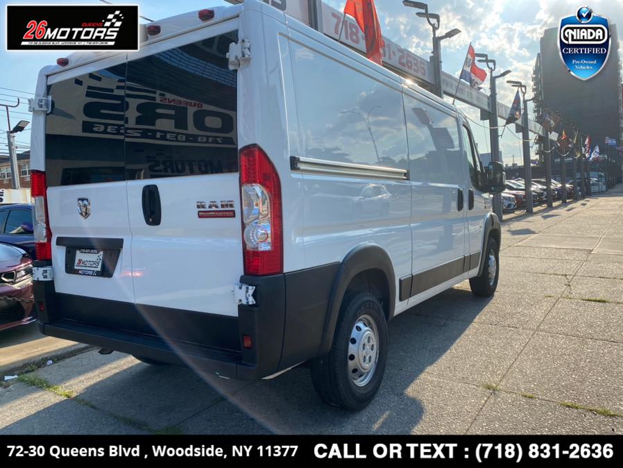 Used Ram ProMaster Cargo Van 1500 Low Roof 136" WB 2020 | 26 Motors Queens. Woodside, New York Used Ram ProMaster Cargo Van 1500 Low Roof 136" WB 2020 | 26 Motors Queens. Woodside, New York
