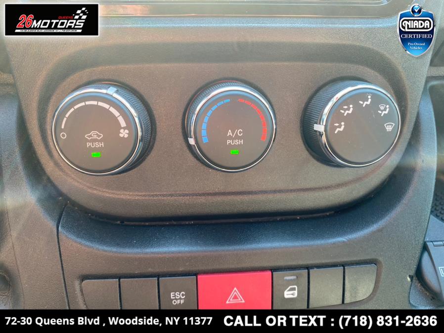 Used Ram ProMaster Cargo Van 1500 Low Roof 136" WB 2020 | 26 Motors Queens. Woodside, New York Used Ram ProMaster Cargo Van 1500 Low Roof 136" WB 2020 | 26 Motors Queens. Woodside, New York