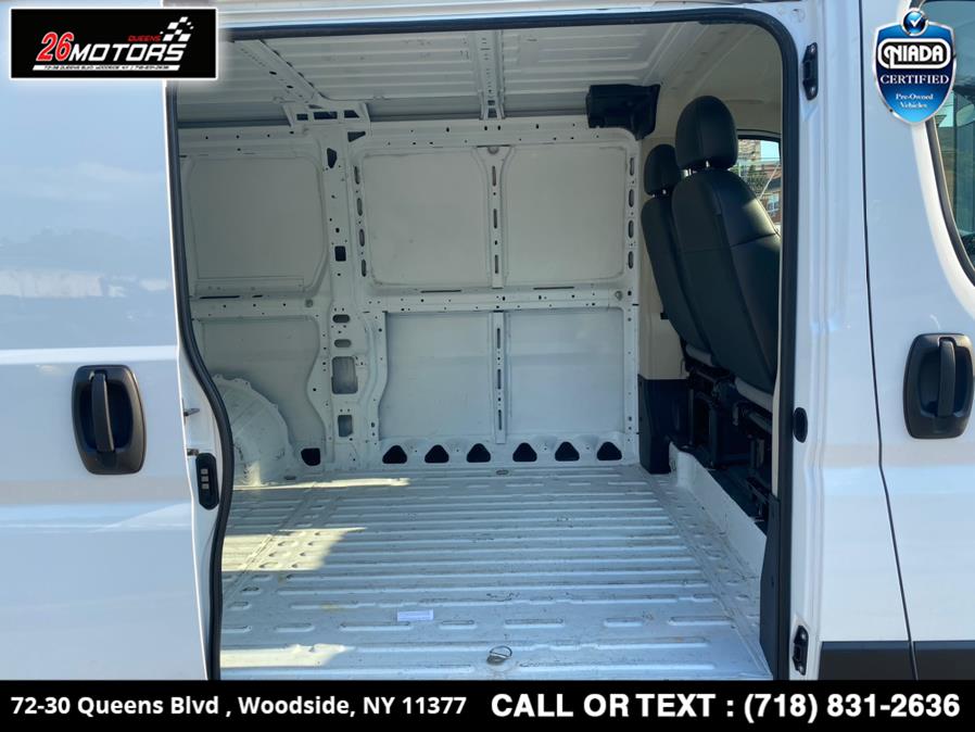 Used Ram ProMaster Cargo Van 1500 Low Roof 136" WB 2020 | 26 Motors Queens. Woodside, New York Used Ram ProMaster Cargo Van 1500 Low Roof 136" WB 2020 | 26 Motors Queens. Woodside, New York