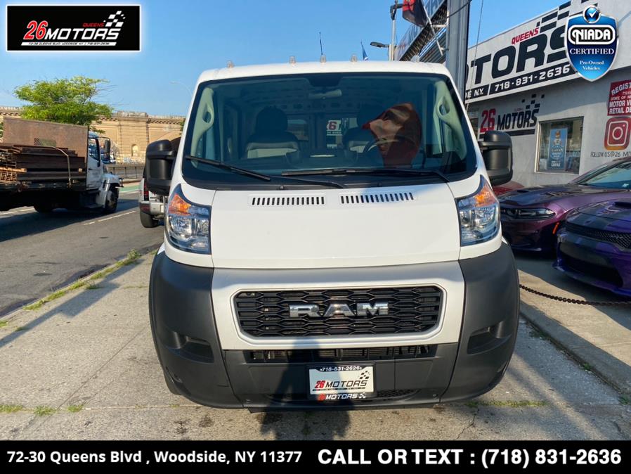 Used Ram ProMaster Cargo Van 1500 Low Roof 136" WB 2020 | 26 Motors Queens. Woodside, New York Used Ram ProMaster Cargo Van 1500 Low Roof 136" WB 2020 | 26 Motors Queens. Woodside, New York