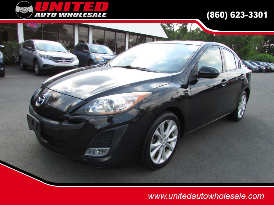Used Mazda Mazda3 4dr Sdn Man s Sport 2011 | United Auto Sales of E Windsor, Inc. East Windsor, Connecticut Used Mazda Mazda3 4dr Sdn Man s Sport 2011 | United Auto Sales of E Windsor, Inc. East Windsor, Connecticut