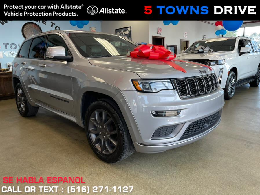 Used Jeep Grand Cherokee High Altitude 4x2 2020 | 5 Towns Drive. Inwood, New York Used Jeep Grand Cherokee High Altitude 4x2 2020 | 5 Towns Drive. Inwood, New York