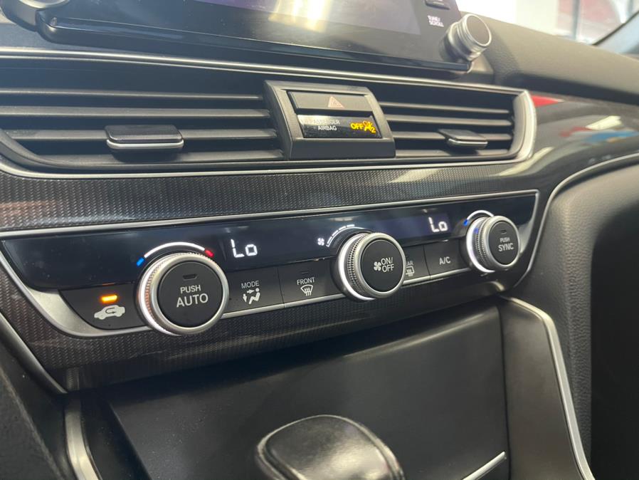Used Honda Accord Sedan Sport CVT 2018 | 5 Towns Drive. Inwood, New York Used Honda Accord Sedan Sport CVT 2018 | 5 Towns Drive. Inwood, New York