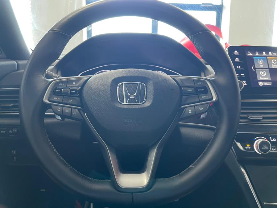 Used Honda Accord Sedan Sport CVT 2018 | 5 Towns Drive. Inwood, New York Used Honda Accord Sedan Sport CVT 2018 | 5 Towns Drive. Inwood, New York
