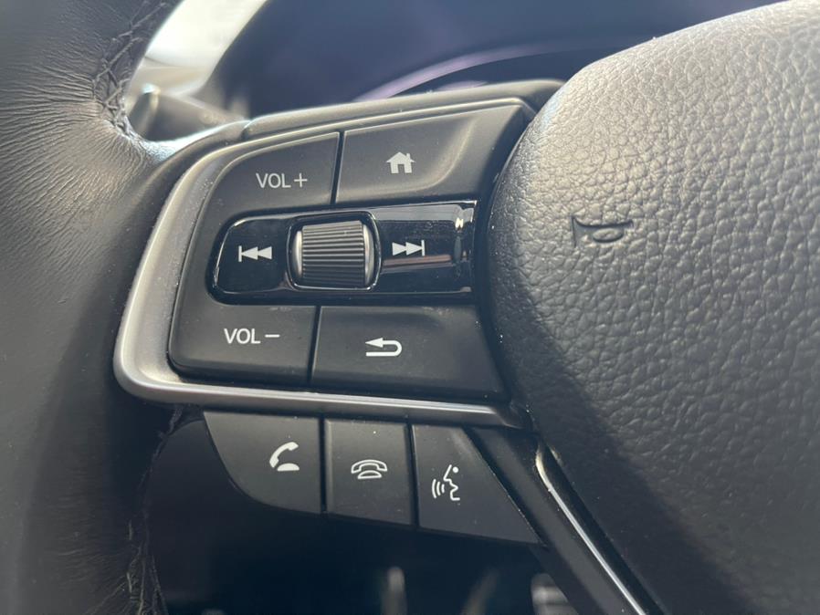 Used Honda Accord Sedan Sport CVT 2018 | 5 Towns Drive. Inwood, New York Used Honda Accord Sedan Sport CVT 2018 | 5 Towns Drive. Inwood, New York