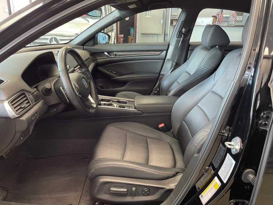 Used Honda Accord Sedan Sport CVT 2018 | 5 Towns Drive. Inwood, New York Used Honda Accord Sedan Sport CVT 2018 | 5 Towns Drive. Inwood, New York