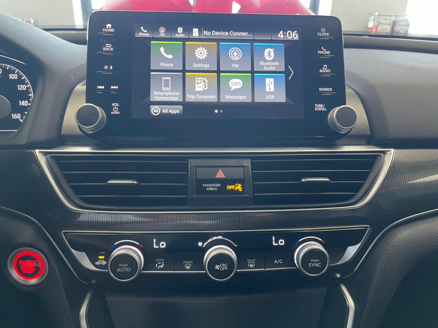 Used Honda Accord Sedan Sport CVT 2018 | 5 Towns Drive. Inwood, New York Used Honda Accord Sedan Sport CVT 2018 | 5 Towns Drive. Inwood, New York