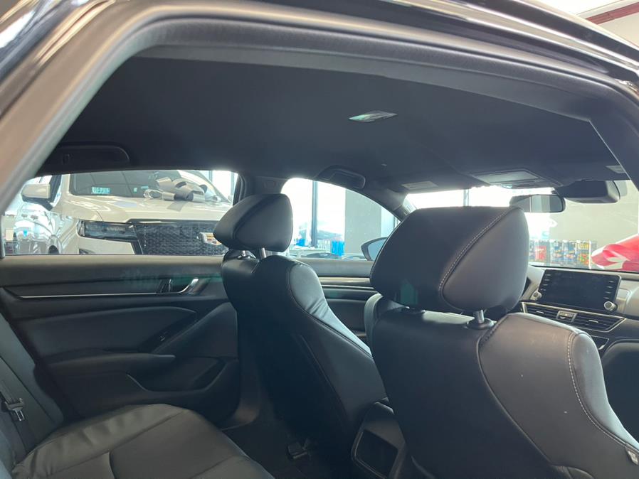 Used Honda Accord Sedan Sport CVT 2018 | 5 Towns Drive. Inwood, New York Used Honda Accord Sedan Sport CVT 2018 | 5 Towns Drive. Inwood, New York