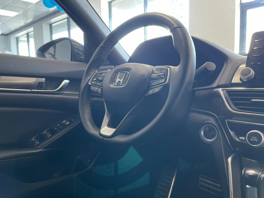 Used Honda Accord Sedan Sport CVT 2018 | 5 Towns Drive. Inwood, New York Used Honda Accord Sedan Sport CVT 2018 | 5 Towns Drive. Inwood, New York