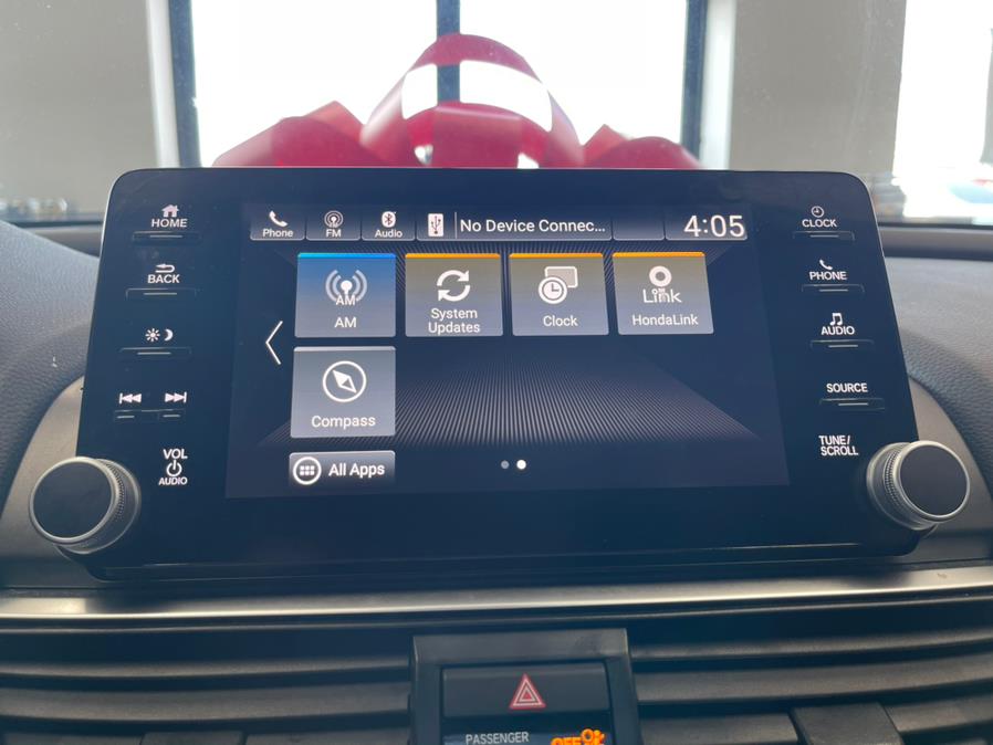 Used Honda Accord Sedan Sport CVT 2018 | 5 Towns Drive. Inwood, New York Used Honda Accord Sedan Sport CVT 2018 | 5 Towns Drive. Inwood, New York