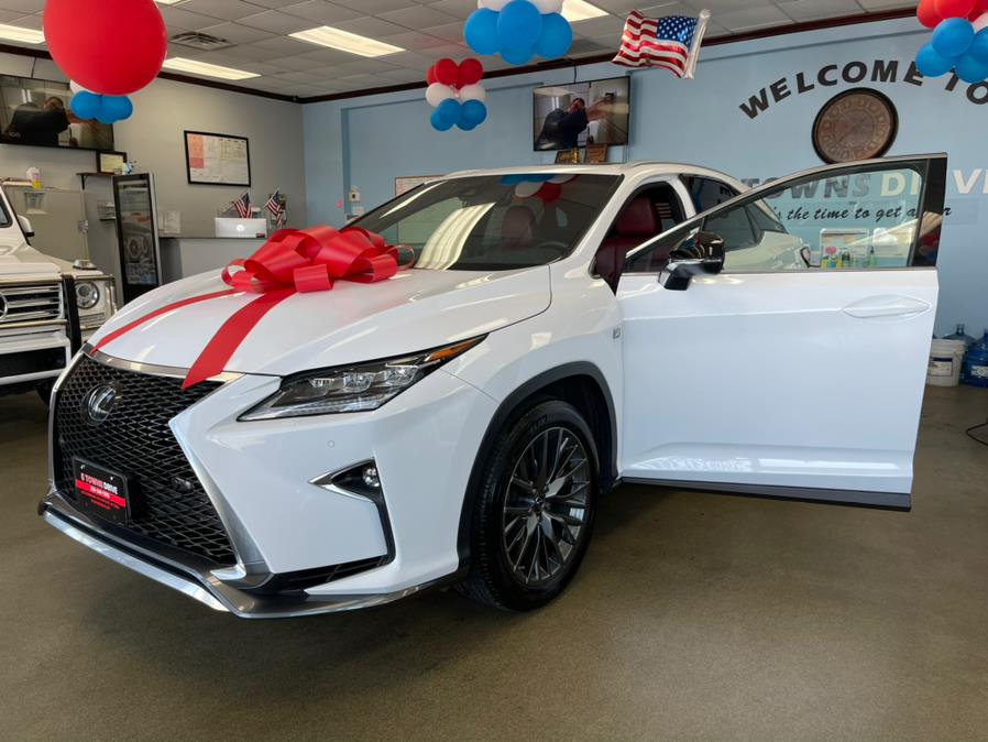 2017 Lexus RX RX 350 F Sport AWD, available for sale in Inwood, New York | 5 Towns Drive. Inwood, New York 2017 Lexus RX RX 350 F Sport AWD, available for sale in Inwood, New York | 5 Towns Drive. Inwood, New York