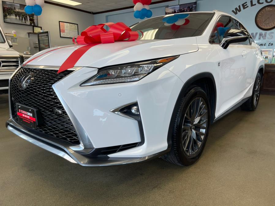 2017 Lexus RX RX 350 F Sport AWD, available for sale in Inwood, New York | 5 Towns Drive. Inwood, New York 2017 Lexus RX RX 350 F Sport AWD, available for sale in Inwood, New York | 5 Towns Drive. Inwood, New York