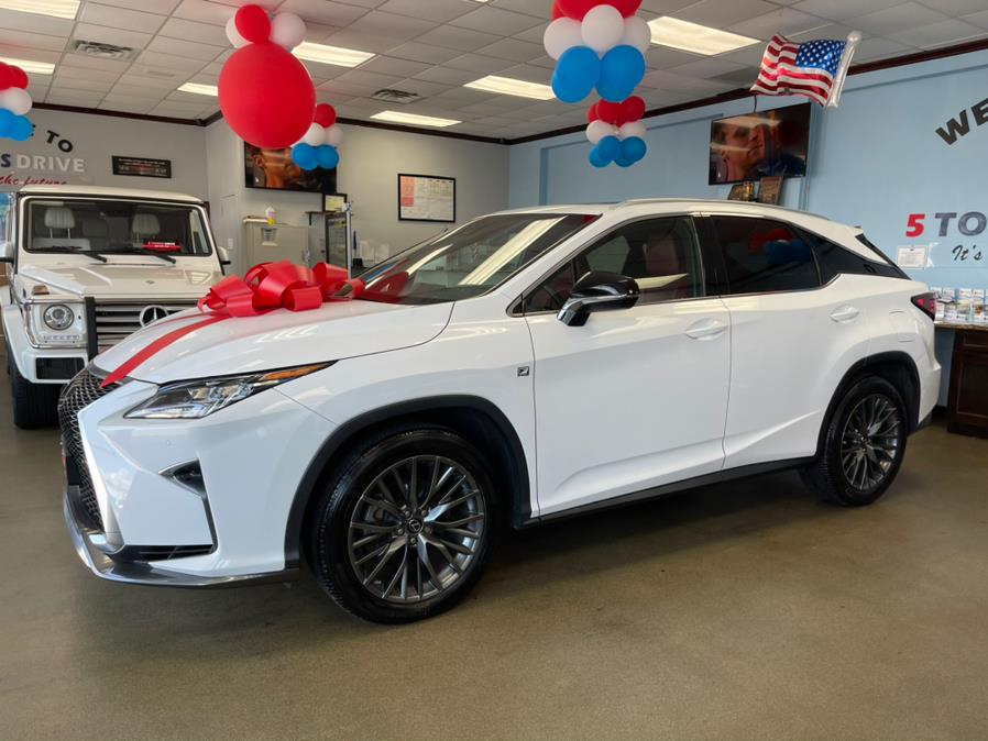 2017 Lexus RX RX 350 F Sport AWD, available for sale in Inwood, New York | 5 Towns Drive. Inwood, New York 2017 Lexus RX RX 350 F Sport AWD, available for sale in Inwood, New York | 5 Towns Drive. Inwood, New York