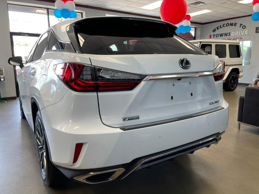 2017 Lexus RX RX 350 F Sport AWD, available for sale in Inwood, New York | 5 Towns Drive. Inwood, New York 2017 Lexus RX RX 350 F Sport AWD, available for sale in Inwood, New York | 5 Towns Drive. Inwood, New York