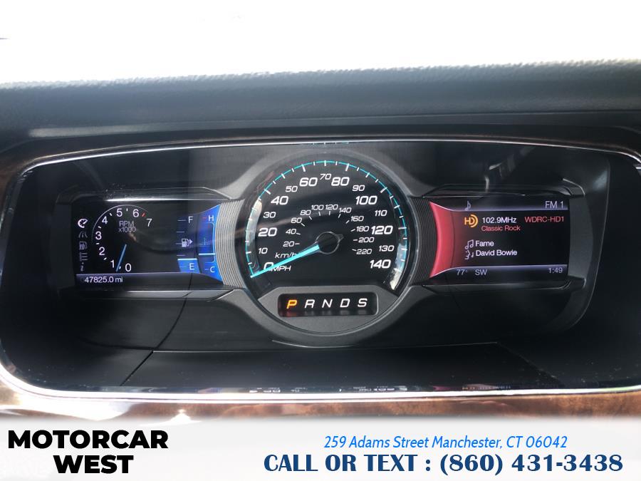 2013 Ford Taurus 4dr Sdn Limited AWD, available for sale in Manchester, Connecticut | Motorcar West. Manchester, Connecticut 2013 Ford Taurus 4dr Sdn Limited AWD, available for sale in Manchester, Connecticut | Motorcar West. Manchester, Connecticut