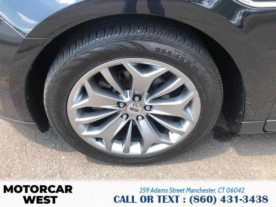 2013 Ford Taurus 4dr Sdn Limited AWD, available for sale in Manchester, Connecticut | Motorcar West. Manchester, Connecticut 2013 Ford Taurus 4dr Sdn Limited AWD, available for sale in Manchester, Connecticut | Motorcar West. Manchester, Connecticut